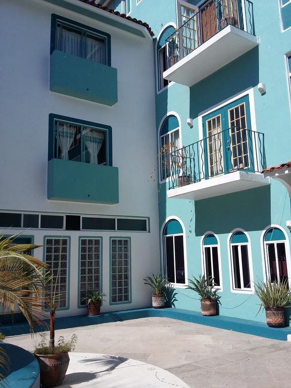 Delphinus Inn Santa Cruz Huatulco Exterior foto